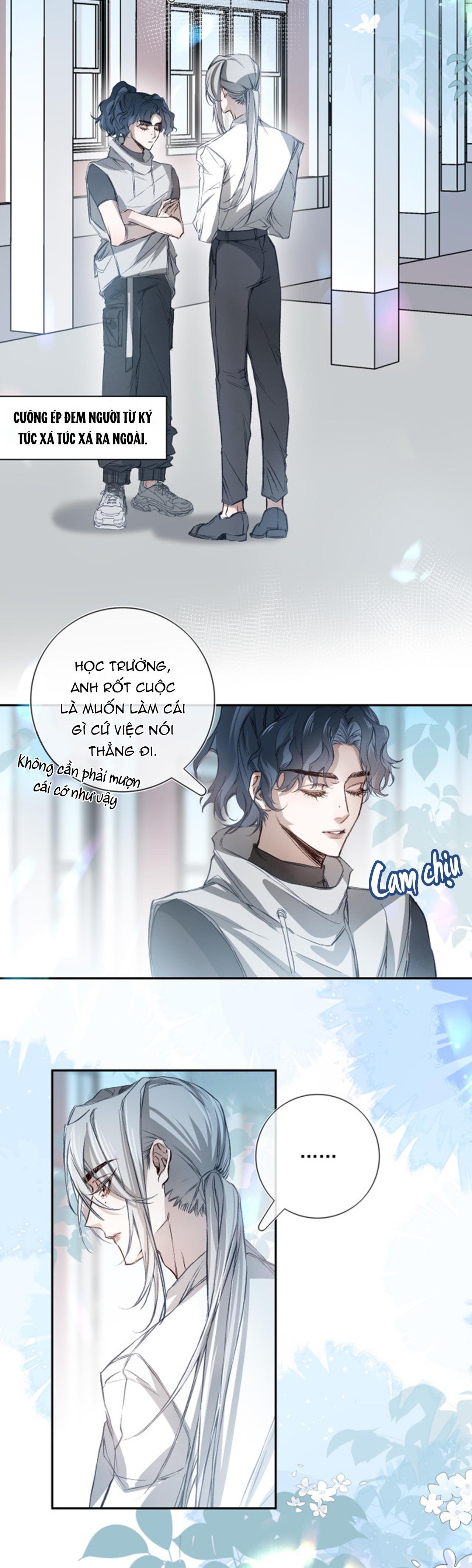 Sao Nhỏ Của Anh Ấy Chapter 2 - Next Chapter 3