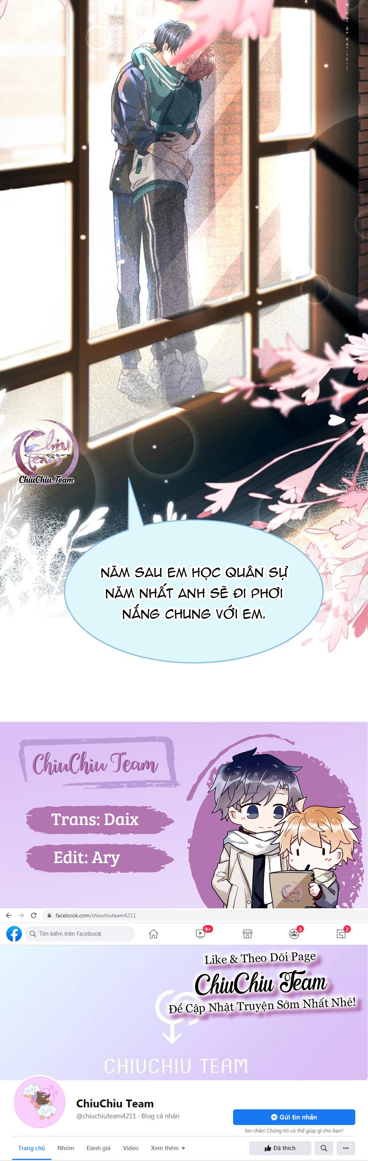 Tin Tức Tố Nói Chúng Ta Không Có Khả Năng Chapter 80 - Next Chapter 81
