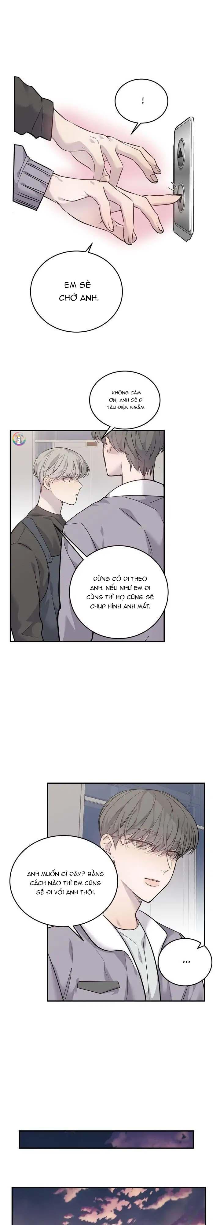 Sao NOTP Lại Thành Thật Rồi? (END) Chapter 34 - Next 