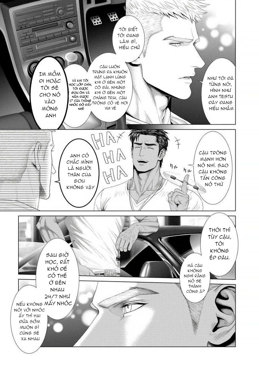 Doujinshi Tổng Hợp Chapter 125.2 - Next Chapter 126