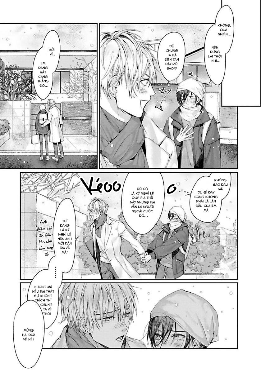 Xin Đừng Buông Tay Em Chapter 10 - Next 