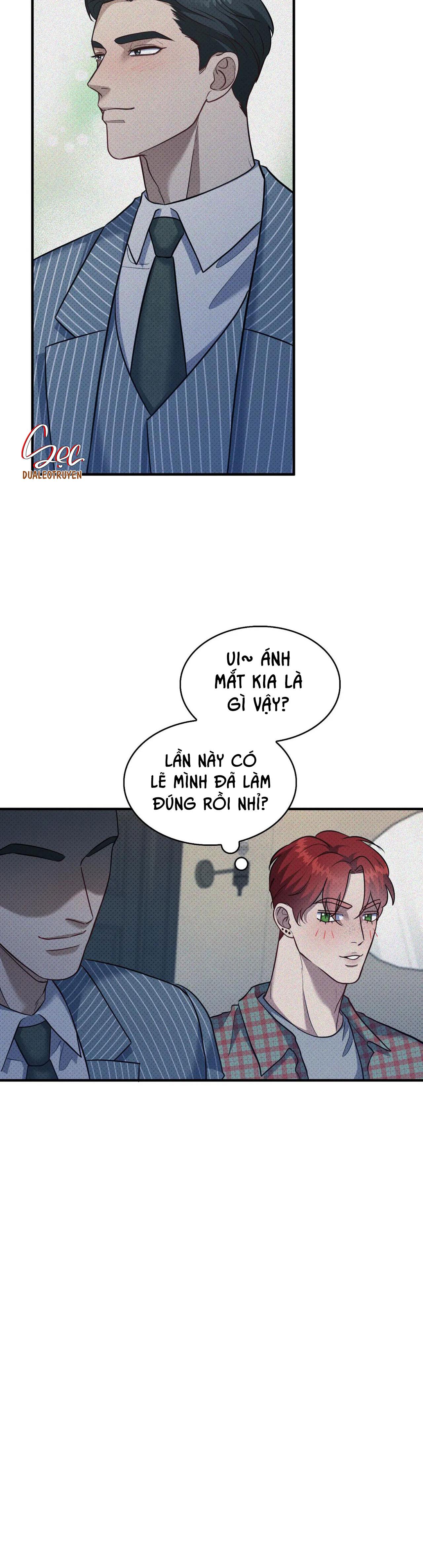 NỖI U SẦU CỦA MANHATTAN Chapter 6 - Trang 3