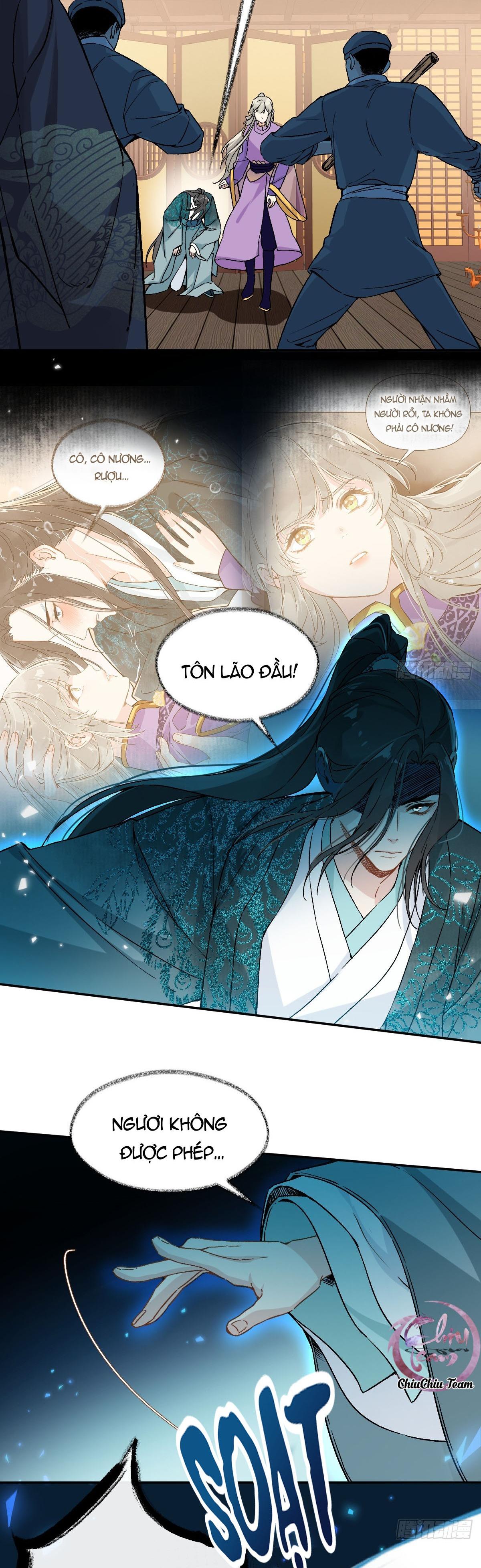 Sau Khi Trùng Sinh Ta Thuần Hóa Đồ Đệ Xấu Xa (END) Chapter 27 - Next Chapter 28