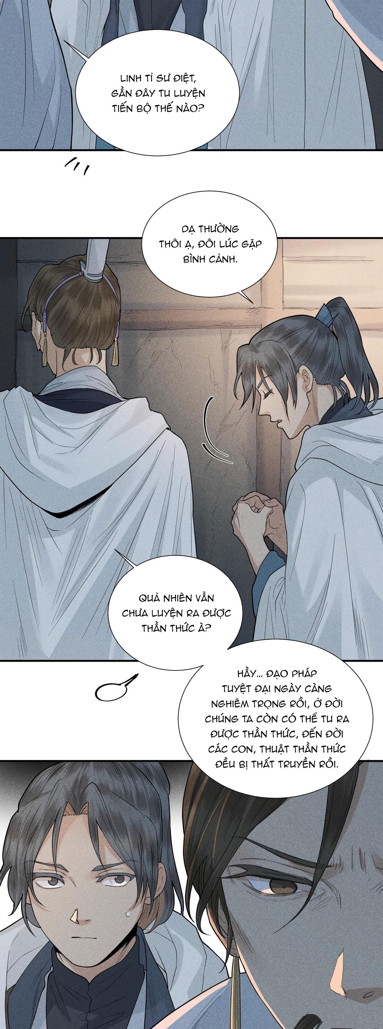 Gả Ma Chapter 43 - Next Chapter 44