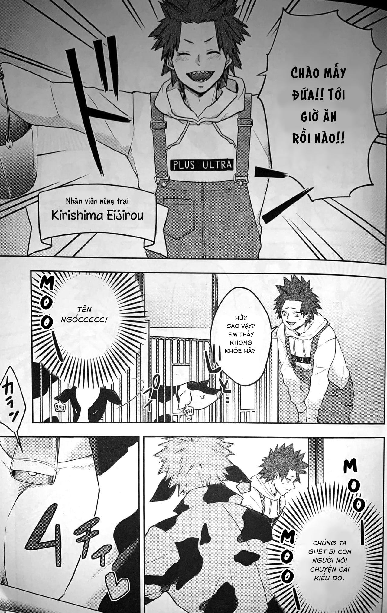 Ổ sìn OTP Chapter 80 KiriBaku - Next Chapter 81 Miya x Hinata