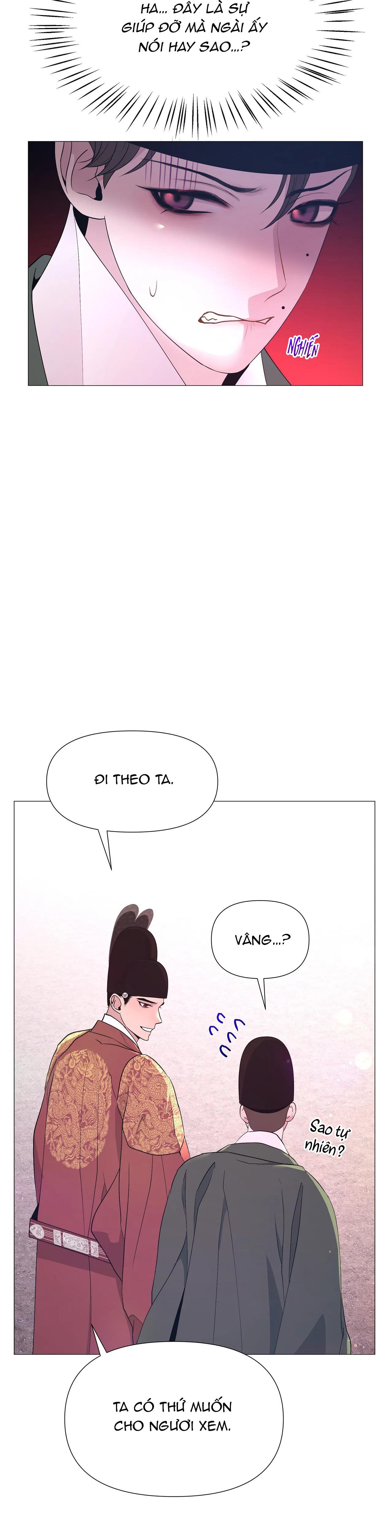 Ma khí vương hồng trần hóa sương tan Chapter 42 - Next Chapter 43