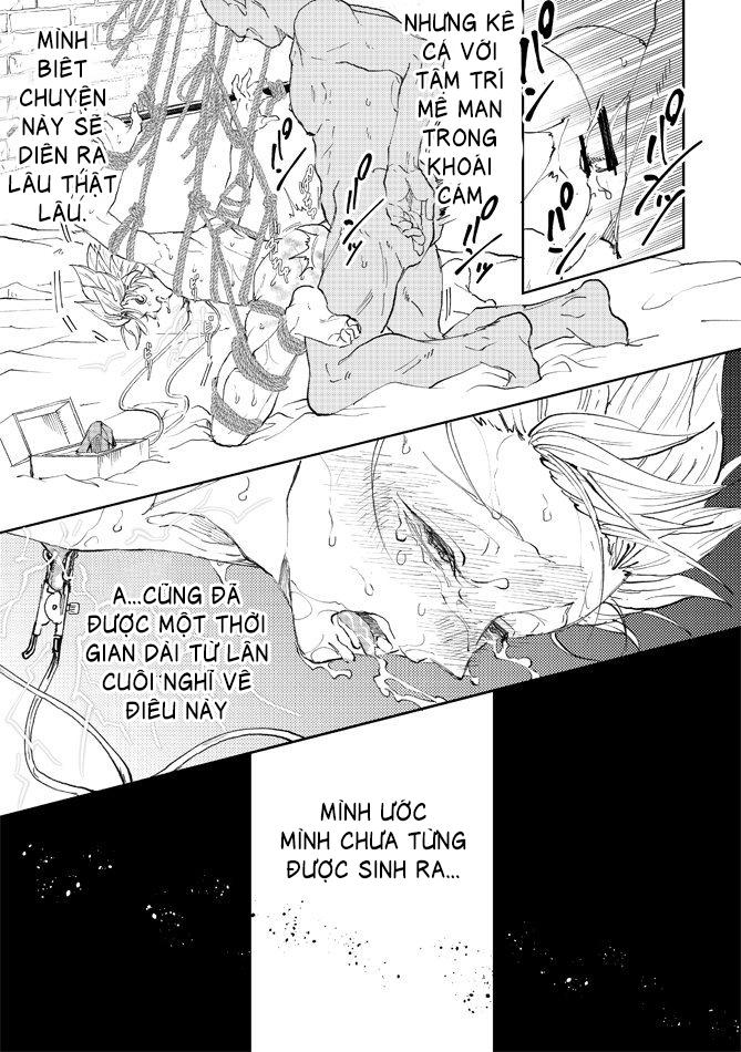 Địa ngục trần gian của Kamyu-kun Chapter 4 - Next Chapter 5