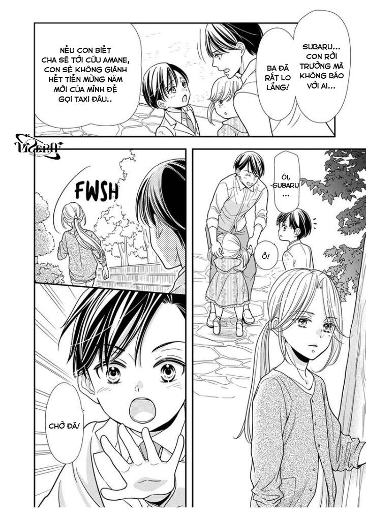 Bạn Đời Dối Trá Chapter 16 - Next Chapter 17