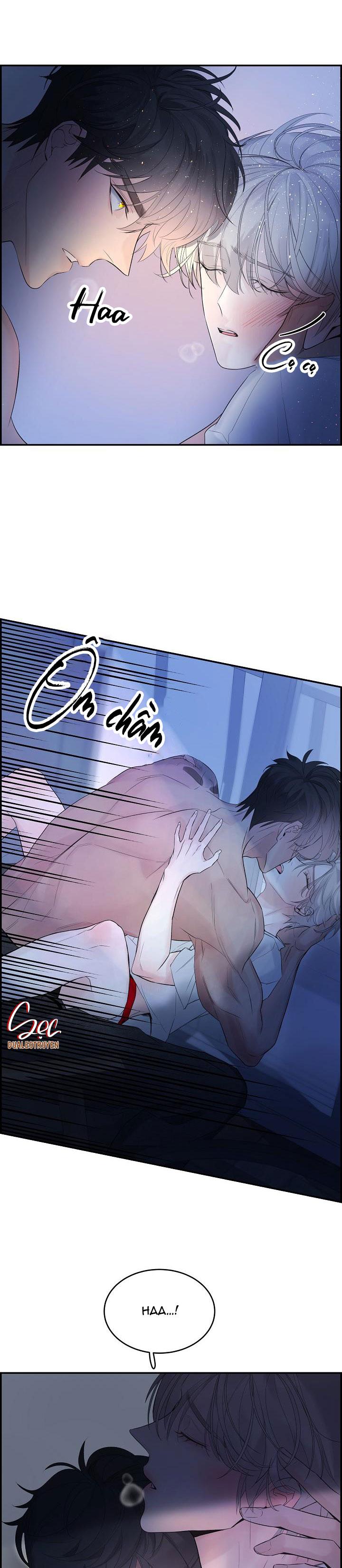 CƠ CHẾ BẢO VỆ Chapter 31 ss2 - Next Chapter 32