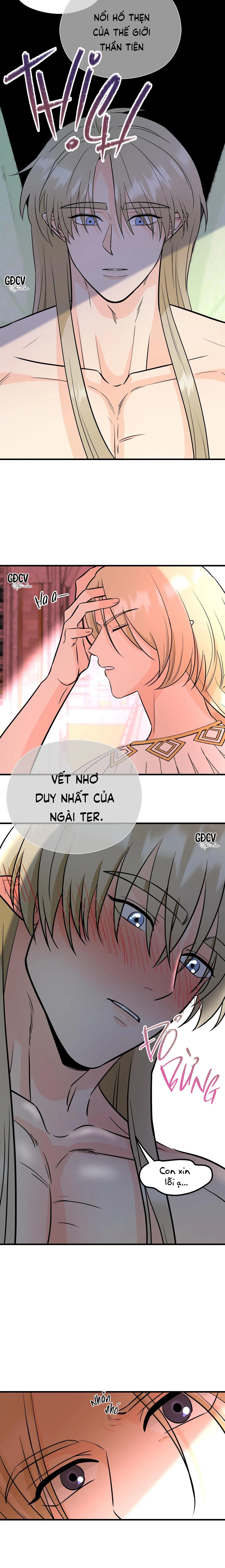 KẾT ĐÔI VỚI CHÀNG TIÊN Chapter 3 - Next Chapter 4