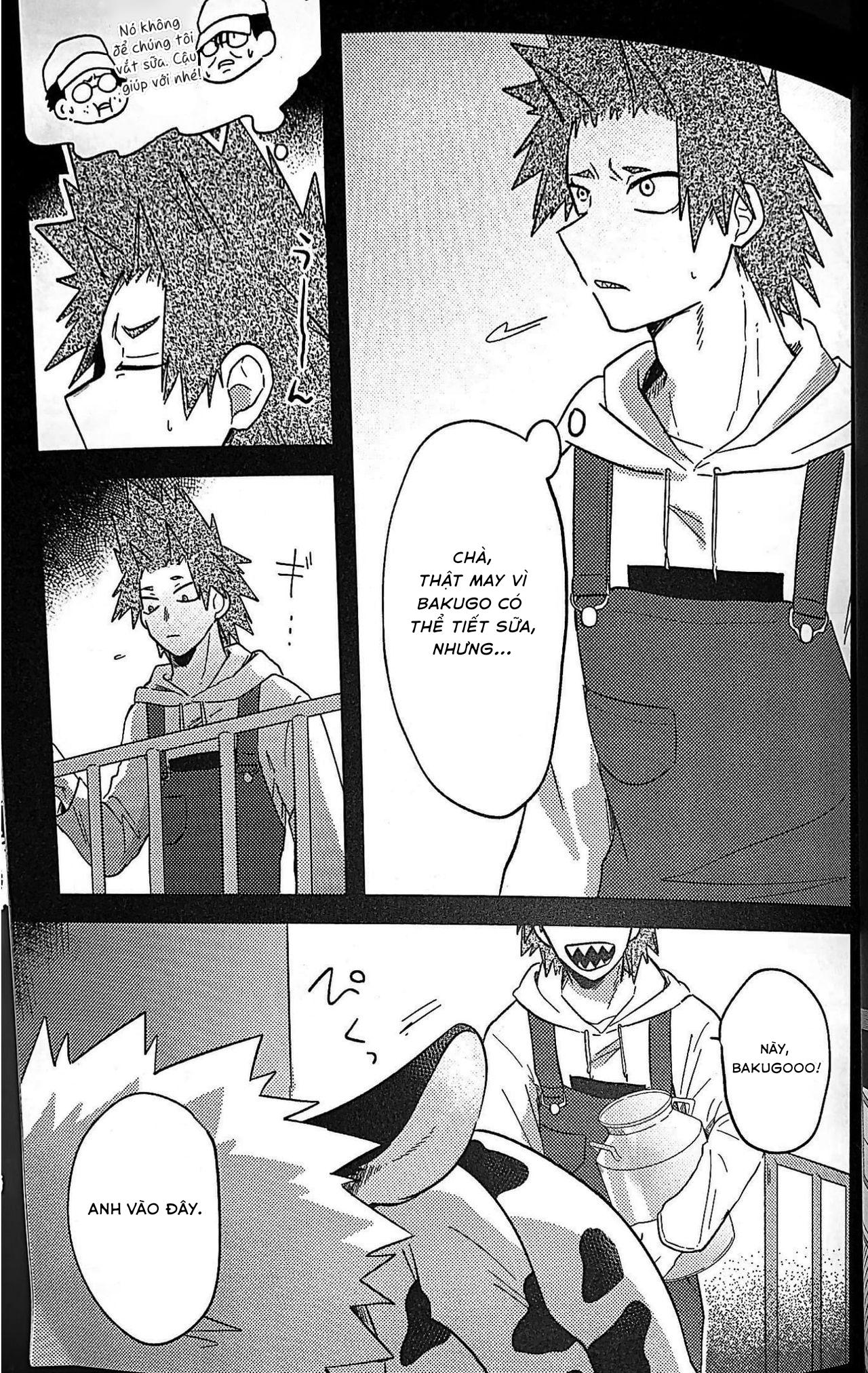 Ổ sìn OTP Chapter 80 KiriBaku - Next Chapter 81 Miya x Hinata