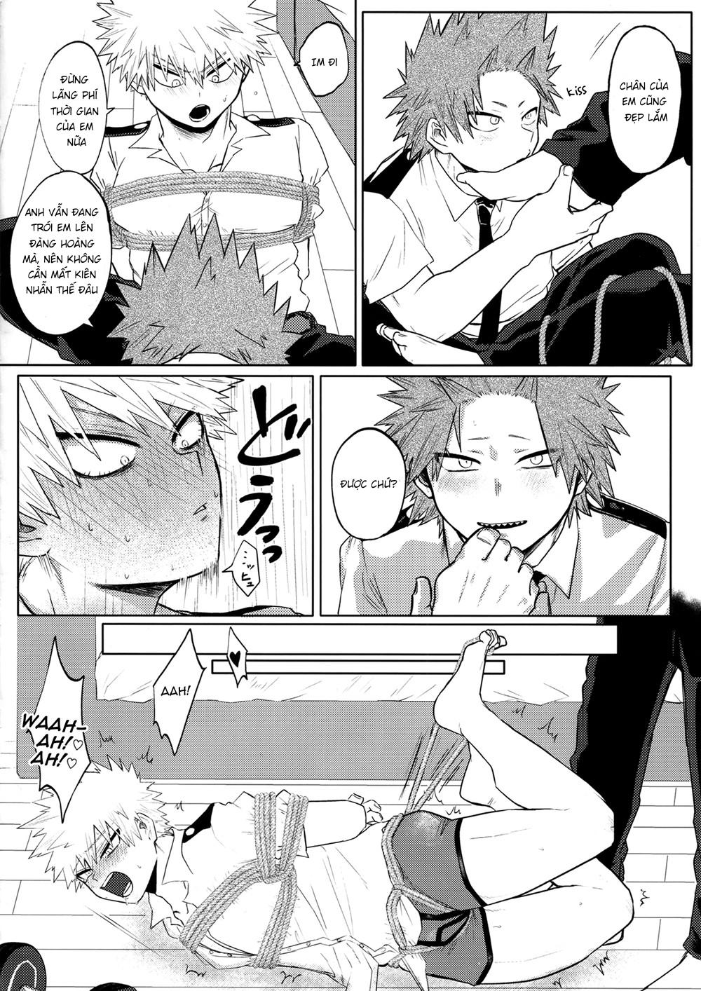 Ổ sìn OTP Chapter 93 KiriBaku - Next Chapter 93.2 KiriBaku