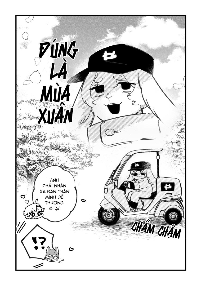 BẠN TRAI CỦA TÔI LÀ CHÓ Chapter 23 - Next Chapter 24