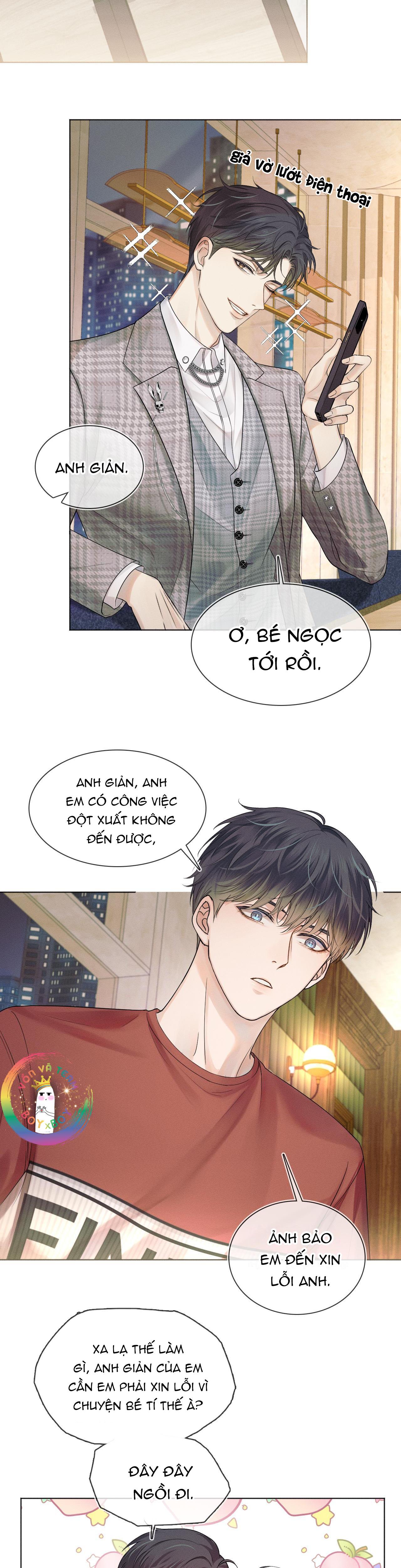 Yêu Một Kẻ Ngốc Chapter 9 - Next Chapter 10