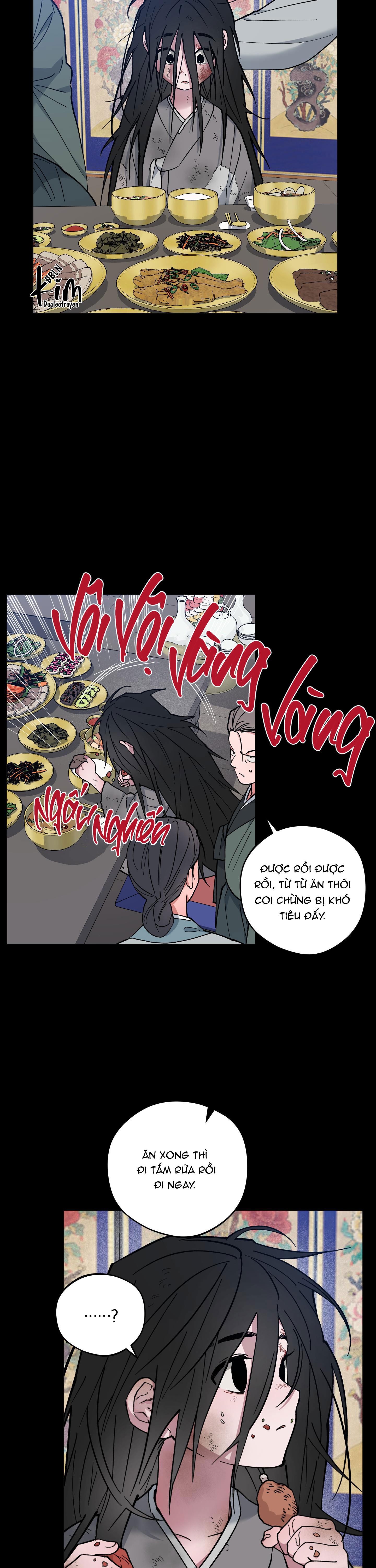 BÌNH MINH CỦA RỒNG Chapter 34 - Next Chapter 35