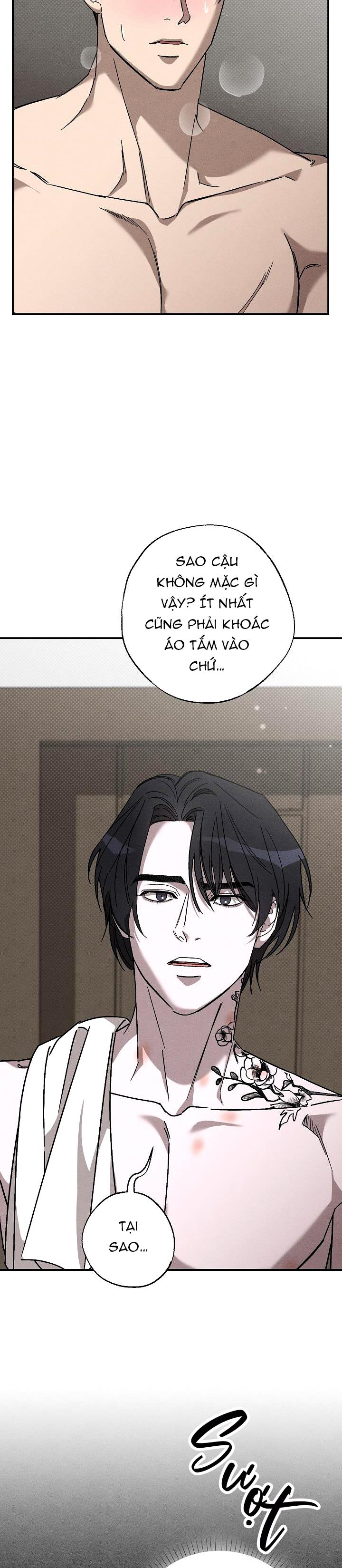 CHẠM VÀO EM Chapter 9 - Next Chapter 10