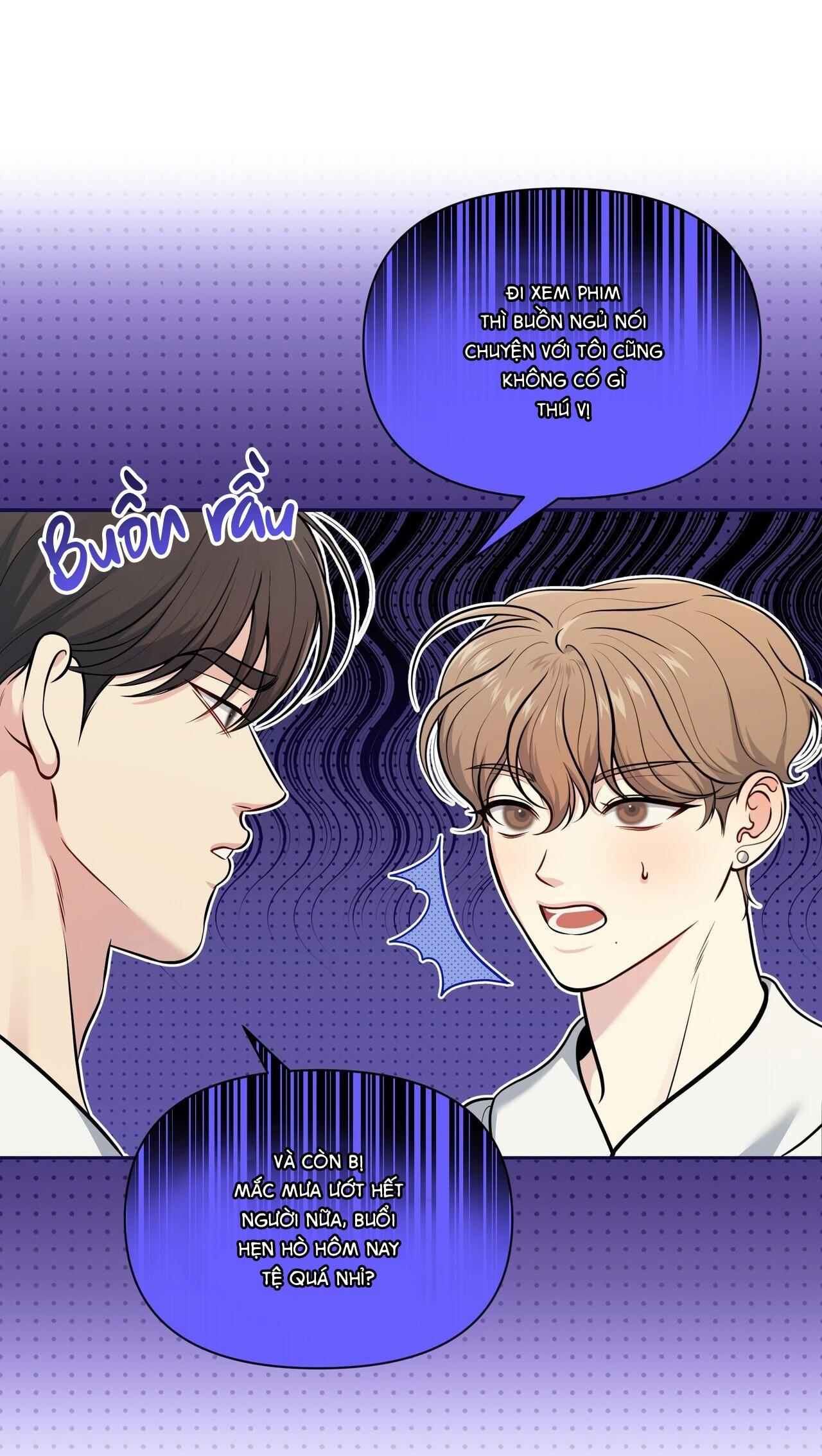 |DROP| Chuyện Tình Bí Mật Chapter 6 - Next Chapter 7 H+