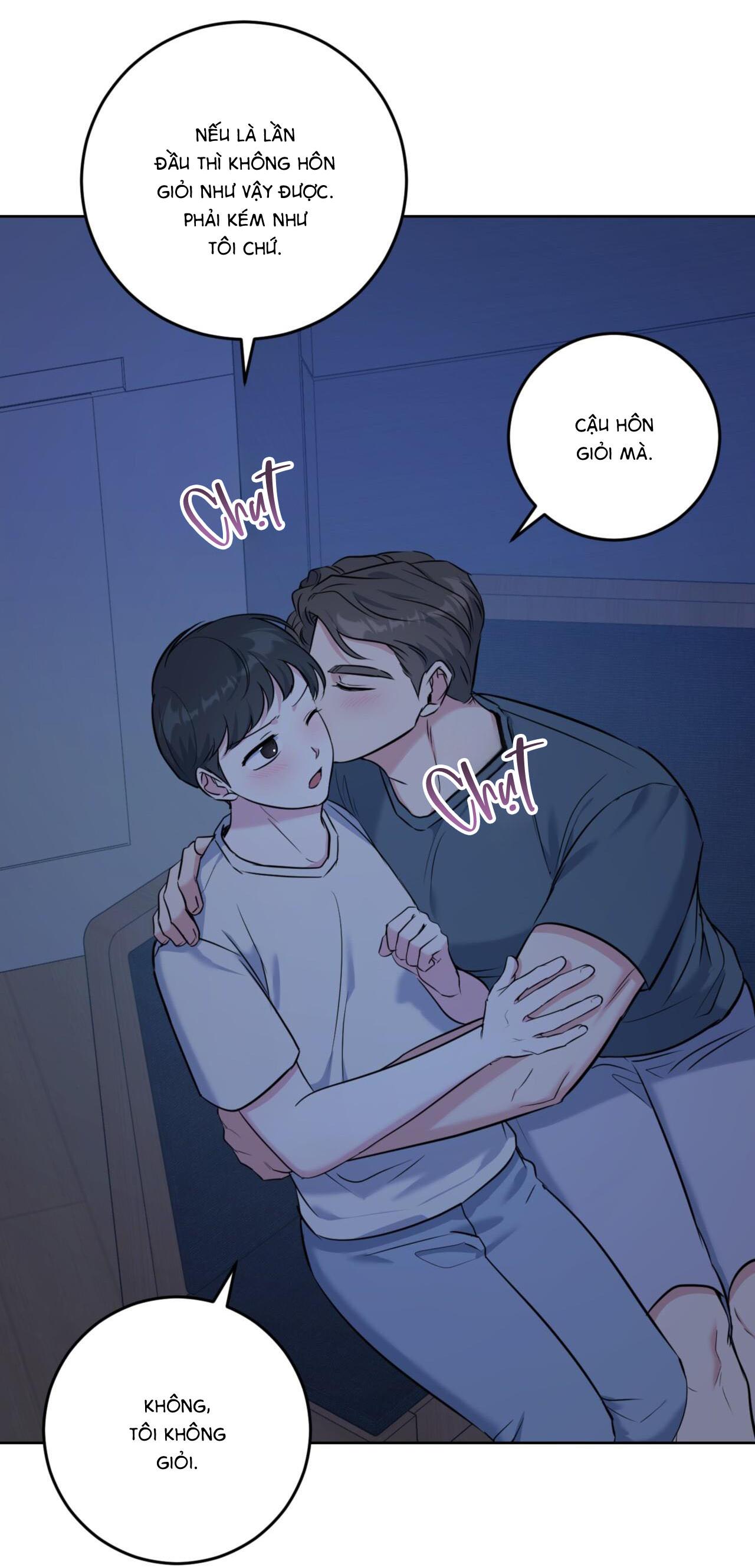 (CBunu) Khu Rừng Tĩnh Lặng Chapter 13 - Next Chapter 14