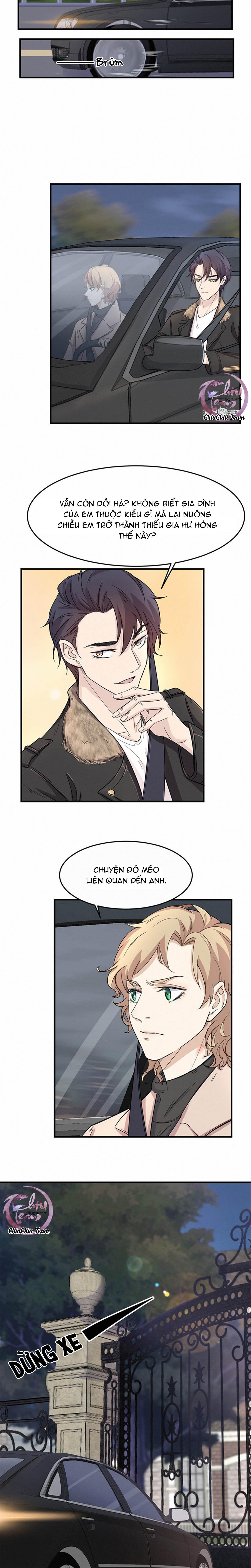 Thu Dĩ Vi Kỳ Chapter 38 - Next Chapter 39