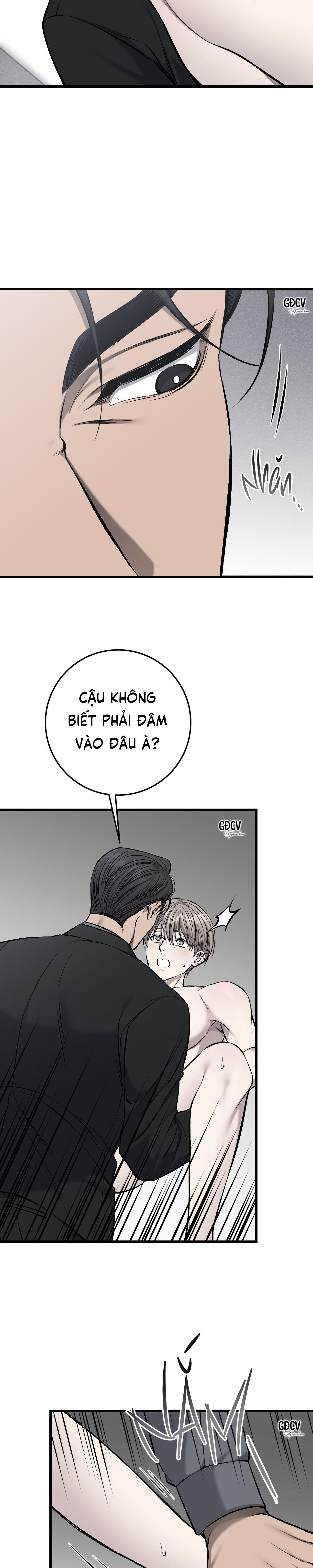 PHI VỤ BẨN THỈU Chapter 17 18+ - Next Chapter 18 18+