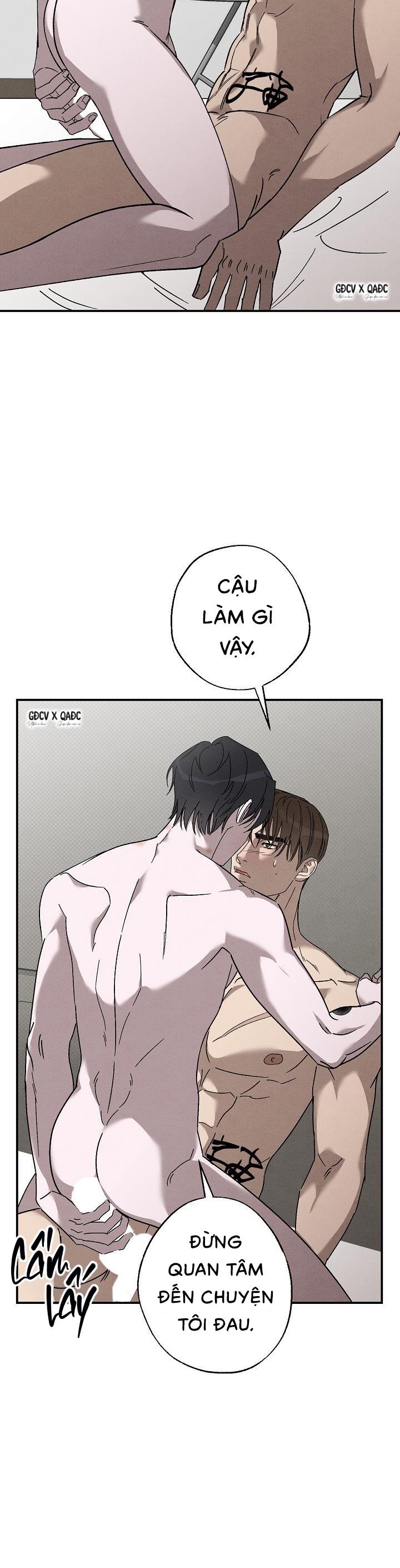 TOUCH UP Chapter 9 18+ - Next CHƯƠNG 9 H++