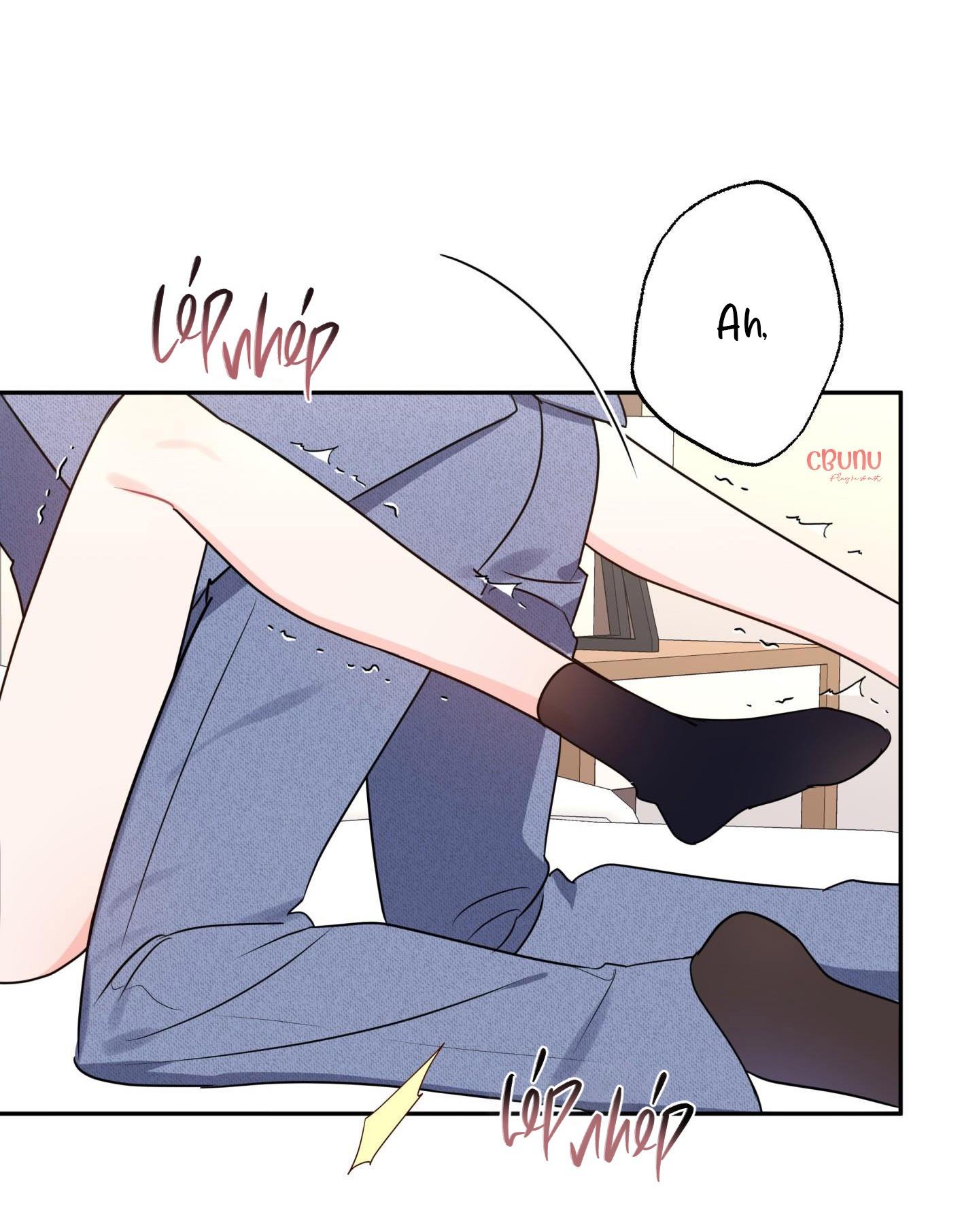 (CBunu) Bắt tay hả, thôi bỏ đi! Chapter 8 H+ - Next Chapter 9 H+