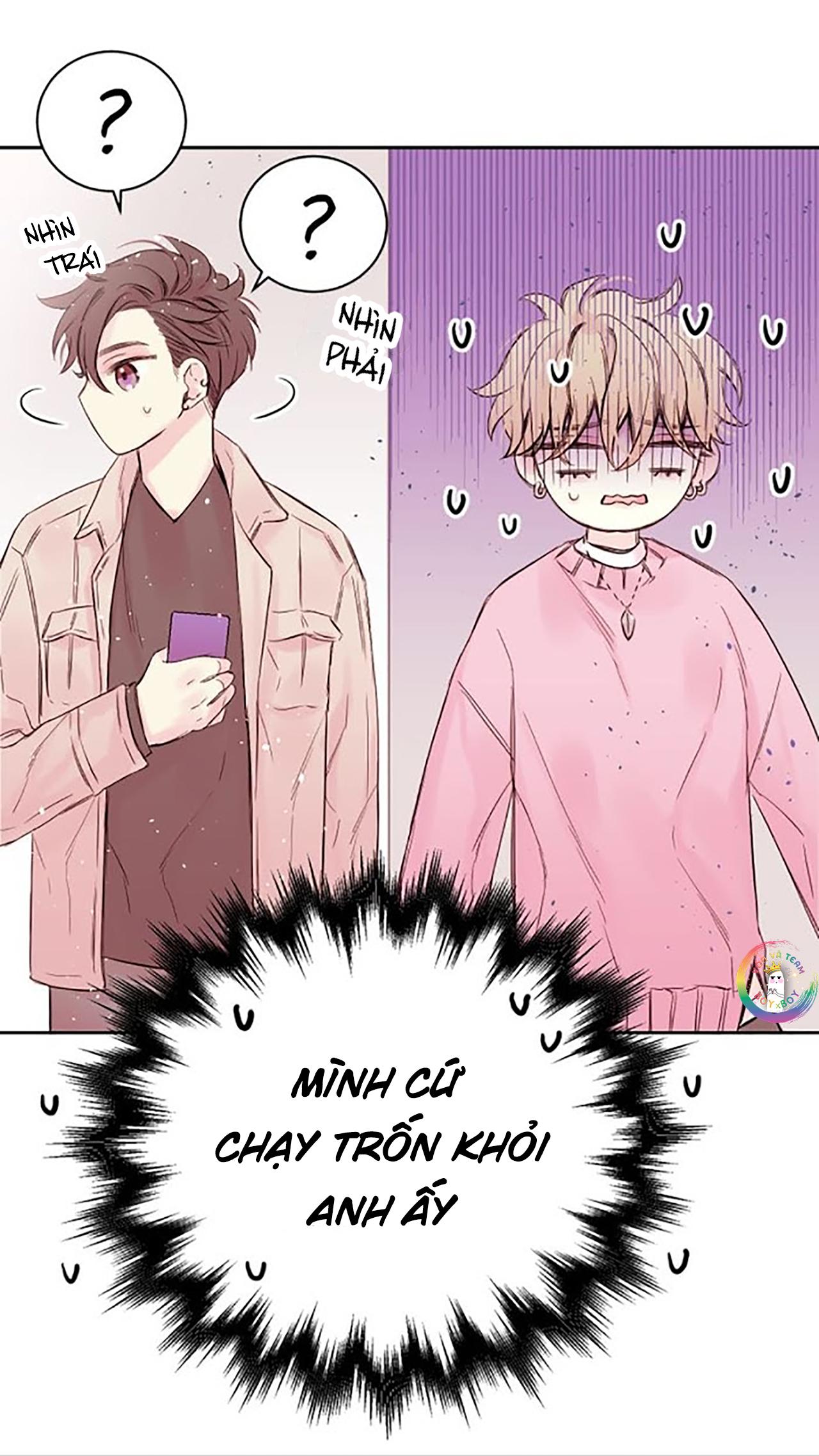 Bí Mật Của Tôi Chapter 5 - Next Chapter 6