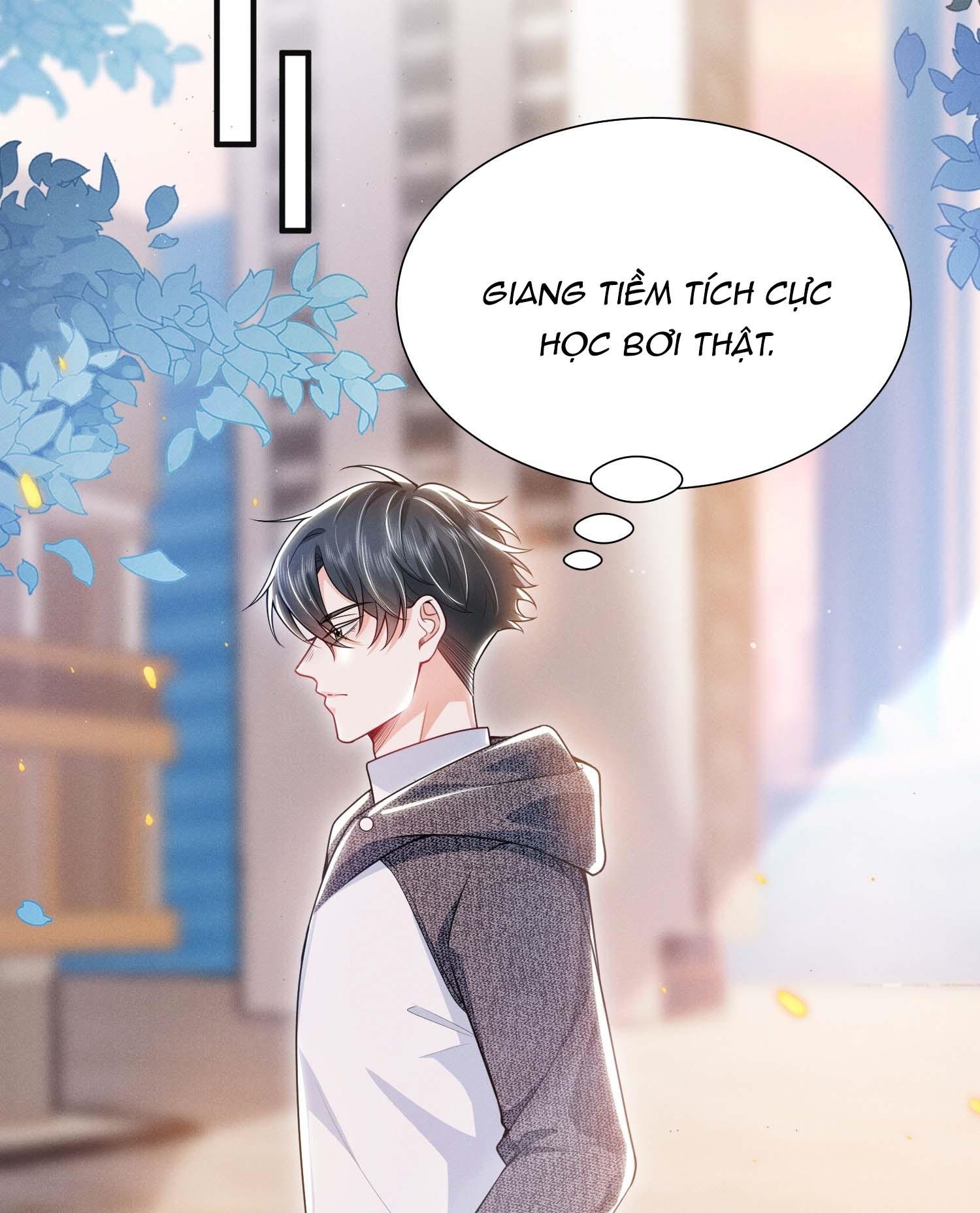 Ánh mắt em trai nhìn tôi ngày một kì lạ Chapter 25 - Next Chapter 26