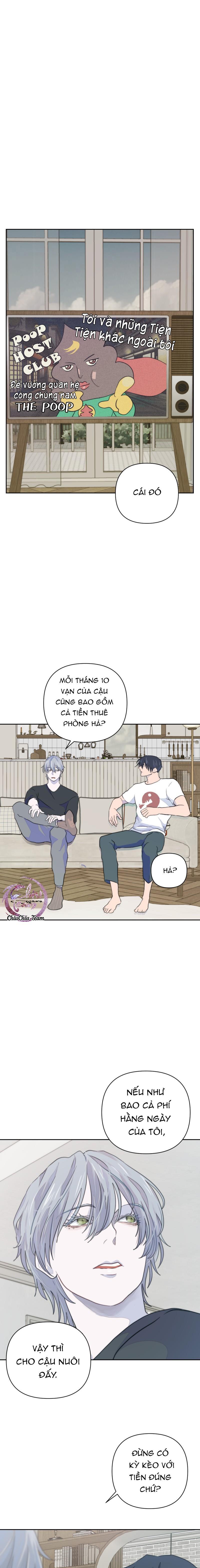 Bao Nuôi Tiền Bối Chapter 10 - Next Chapter 11 ❌MÚT CHIM❌