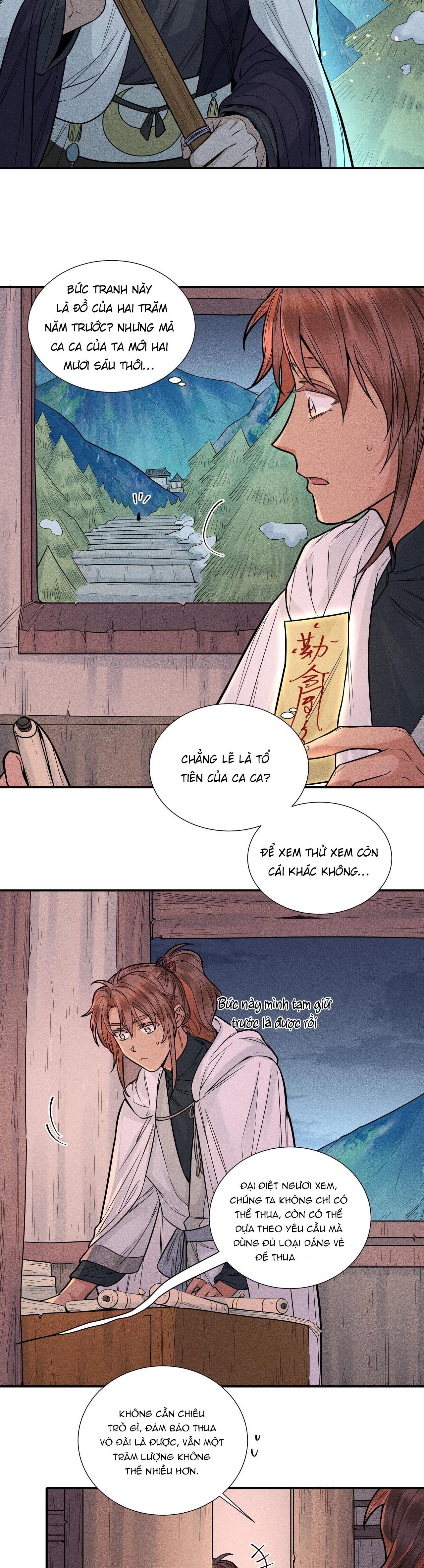 Gả Ma Chapter 38 - Next Chapter 39