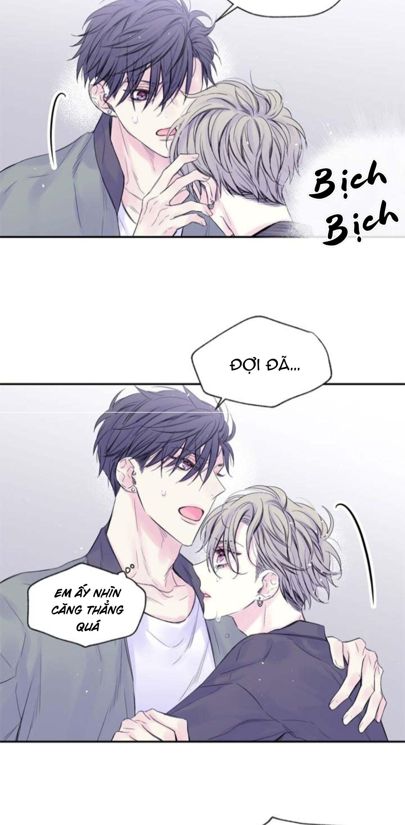 Bí Mật Của Tôi Chapter 15 - Next Chapter 16