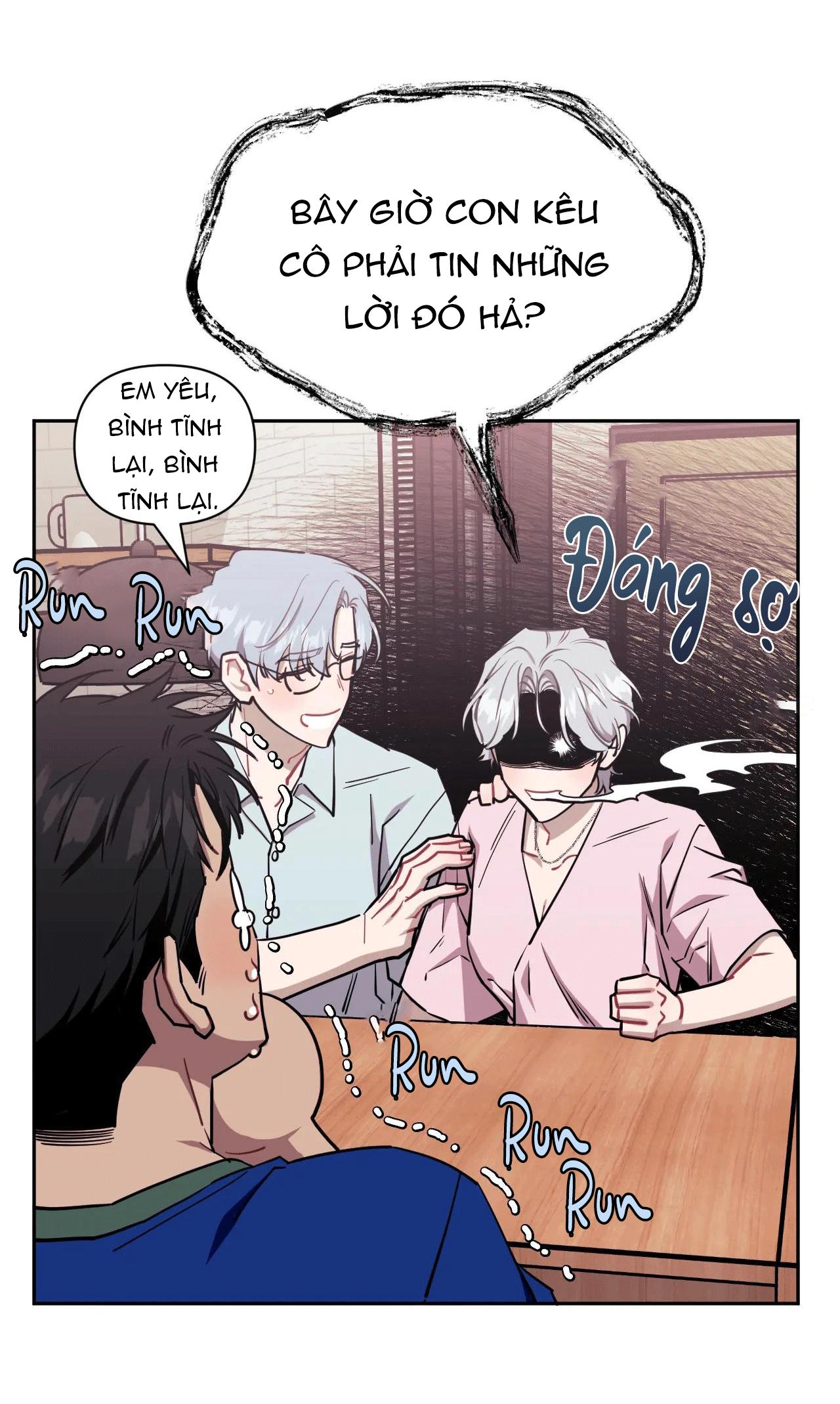 HƠN CẢ BẠN BÈ Chapter 63 - Next Chapter 64