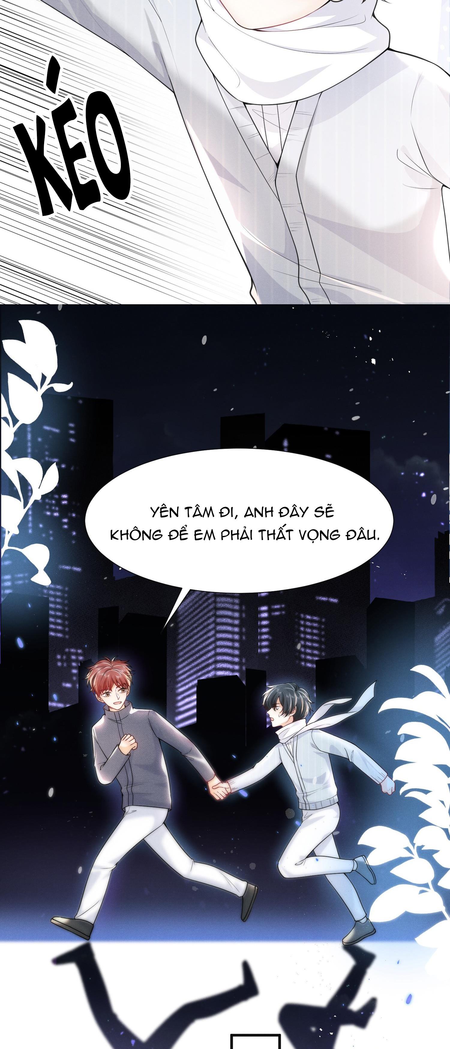 Ánh mắt em trai nhìn tôi ngày một kì lạ Chapter 6 - Next Chapter 7