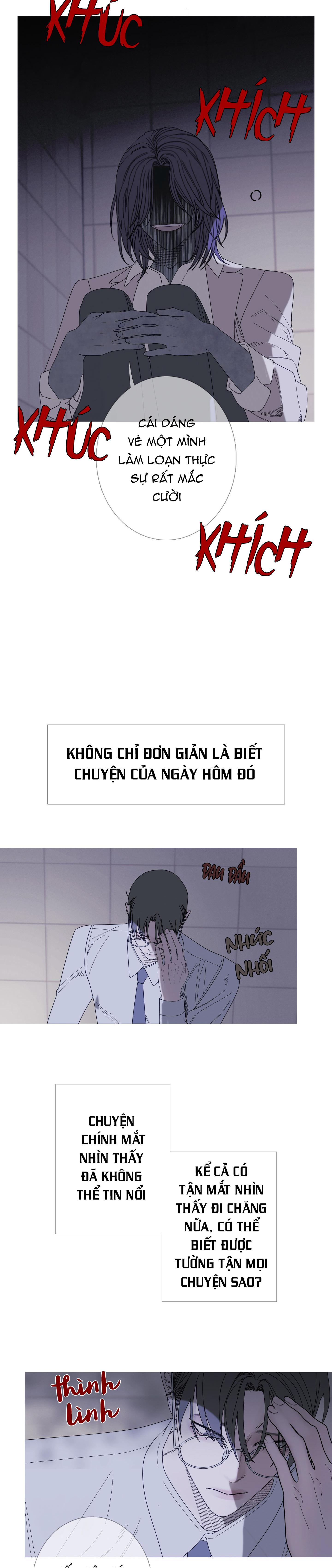 CHUYỆN QUỶ MÔN QUAN Chapter 34 LỰA CHỌN BANDEM - Next Chapter 35 TRƯỞNG PHÒNG?