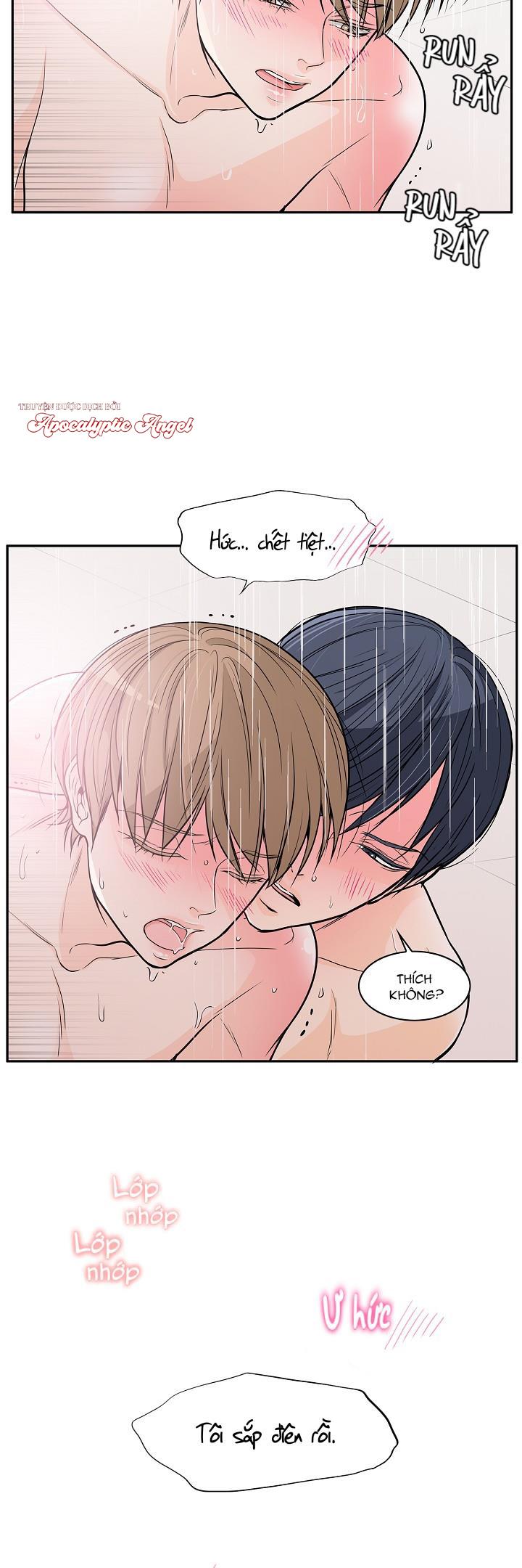 Người Tạo Ra Những Chàng Gay Hoàn Hảo Chapter 48 H+ - Next Chapter 49 H+