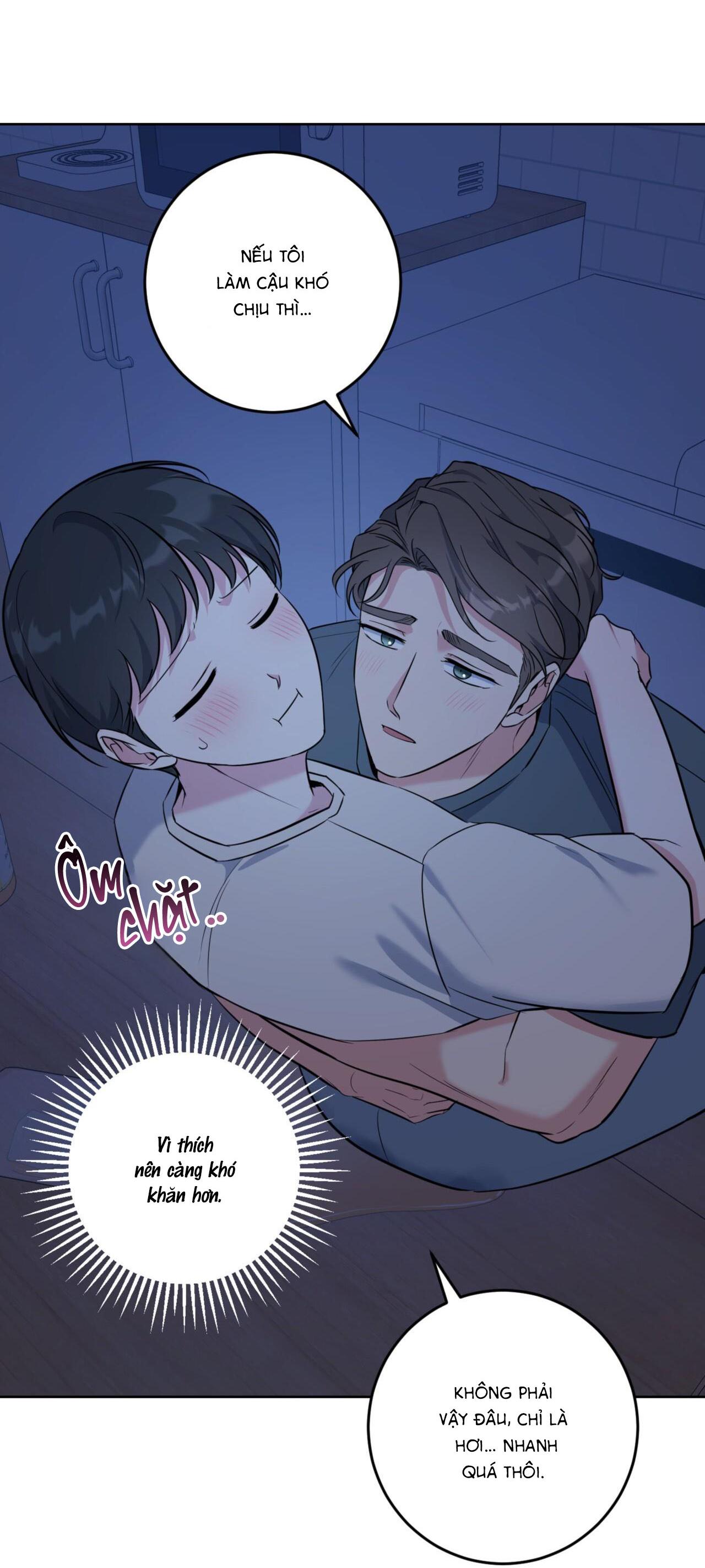 (CBunu) Khu Rừng Tĩnh Lặng Chapter 13 - Next Chapter 14