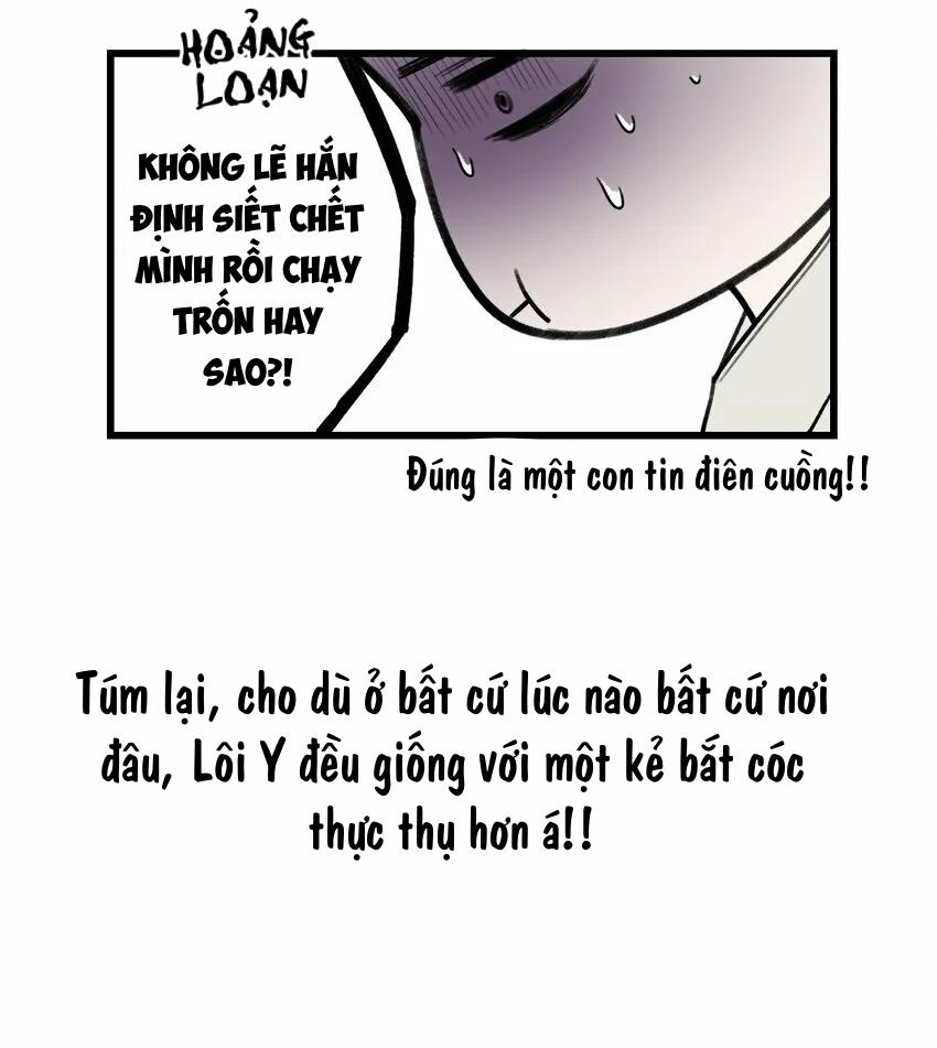 Sánh Vai Cùng Kẻ Phản Nghịch (END) Chapter 30 NGOẠI TRUYỆN 1 - Next Chapter 31 NGOẠI TRUYỆN 2