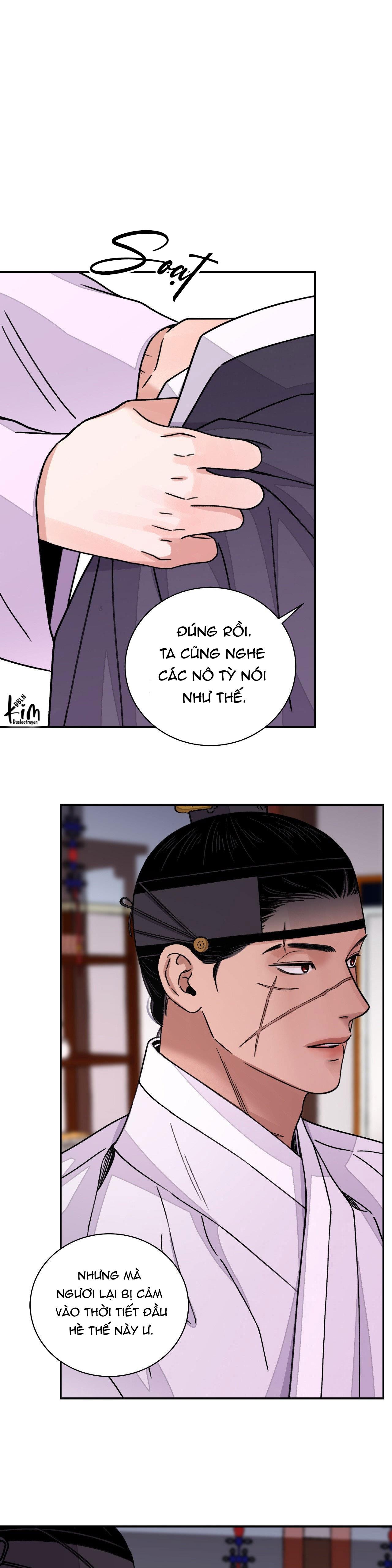 KIẾM HOA Chapter 41 - Next Chapter 42