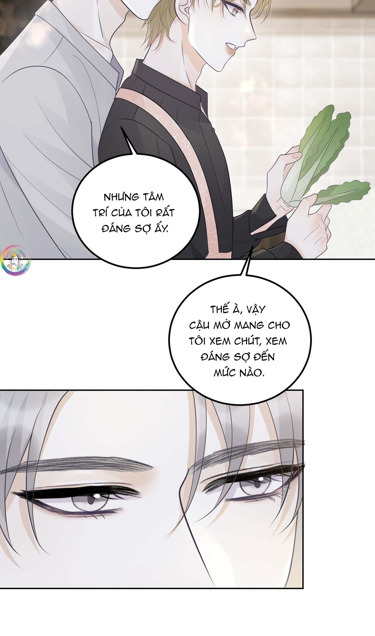 Phép Tắc Thăm Dò (END) Chapter 19 - Next Chapter 20