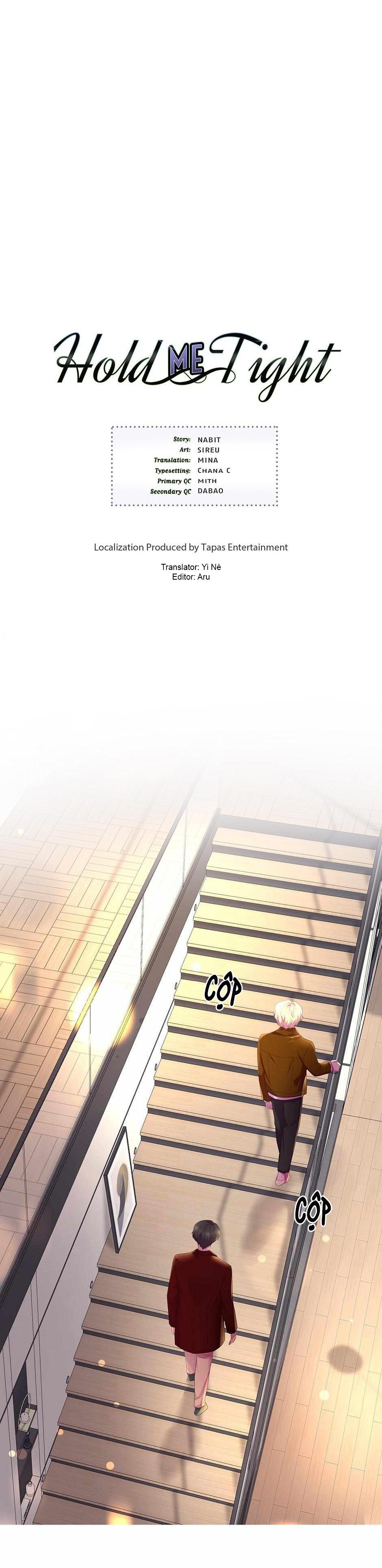 HMT Giữ Em Thật Chặt Chapter 186 E13 - Next Chapter 187 E14