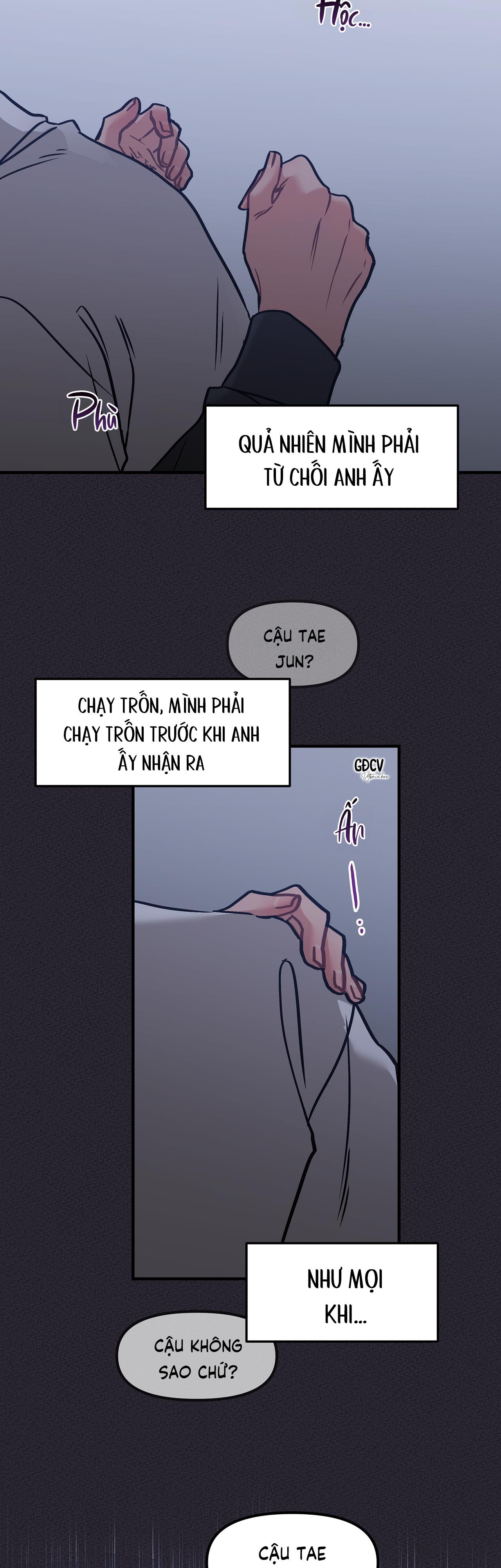 THƯA NGÀI HỔ, TÔI ĐÃ ĂN RẤT NGON MIỆNG Chapter 7 - Next Chapter 8