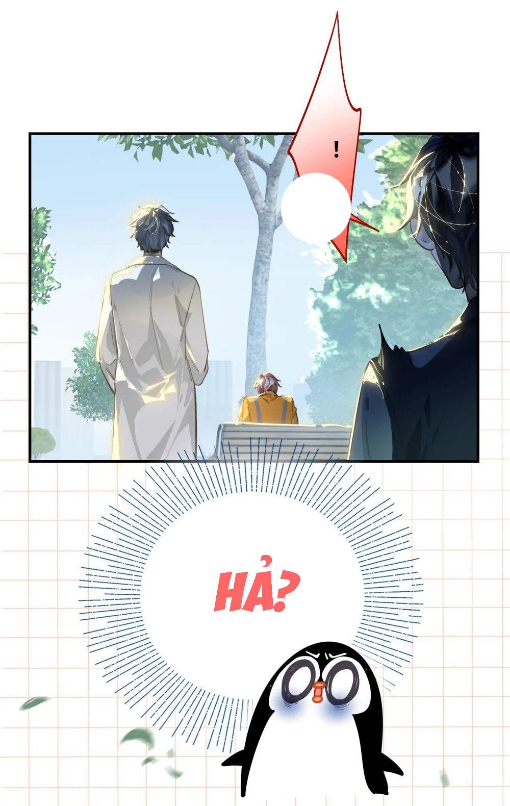 Tôi có bệnh Chapter 23 - Next Chapter 24