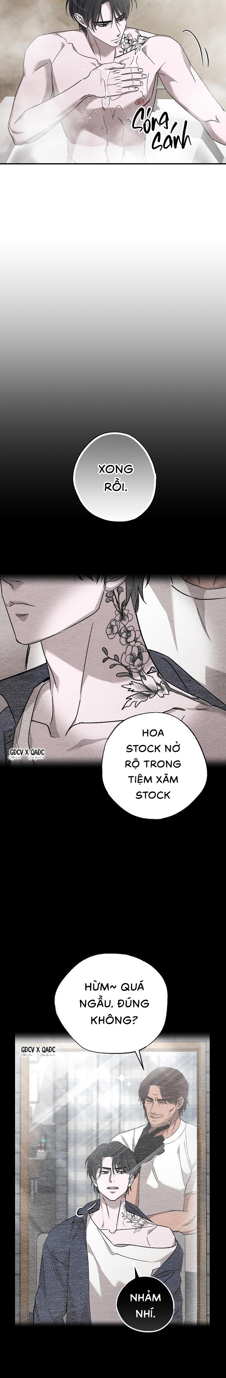 TOUCH UP Chapter 9 18+ - Next CHƯƠNG 9 H++