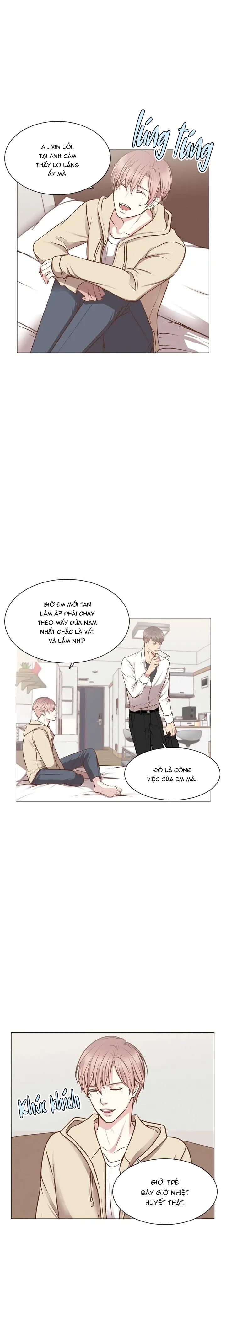 Tan Chảy Trong Em Chapter 0 - Next Chapter 1