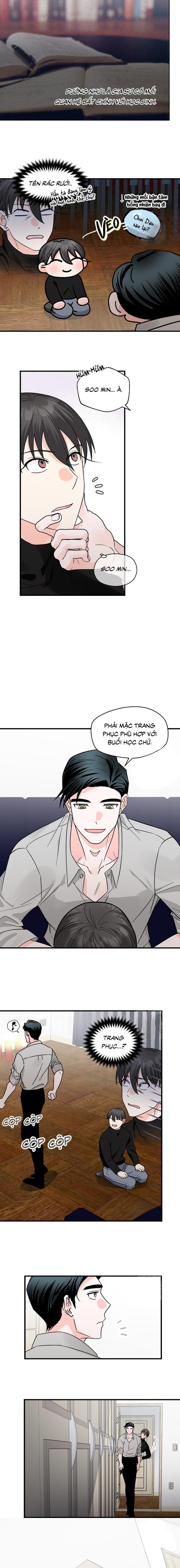 Bách Dạ Chapter 13 - Next Chapter 14