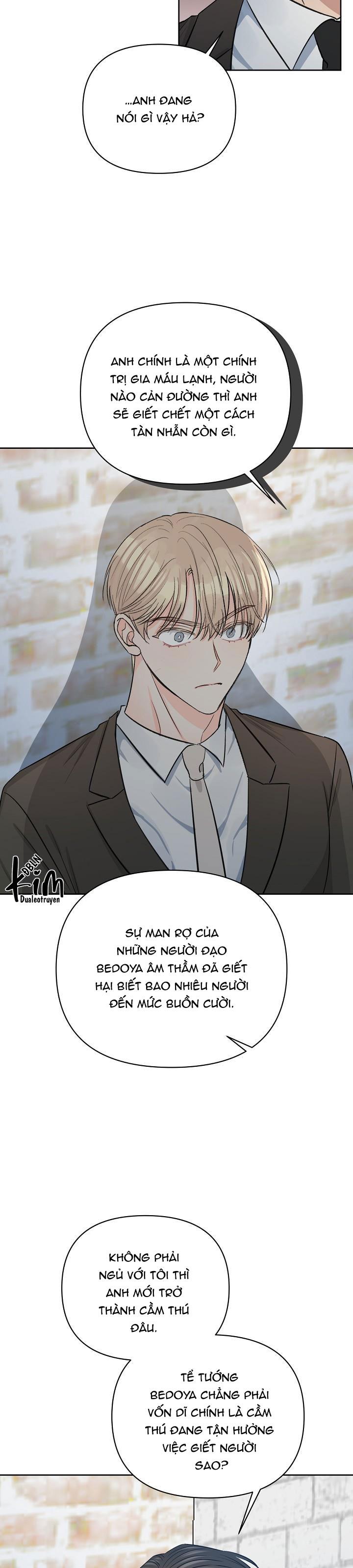 SẮC ĐÊM Chapter 28 - Next Chapter 29