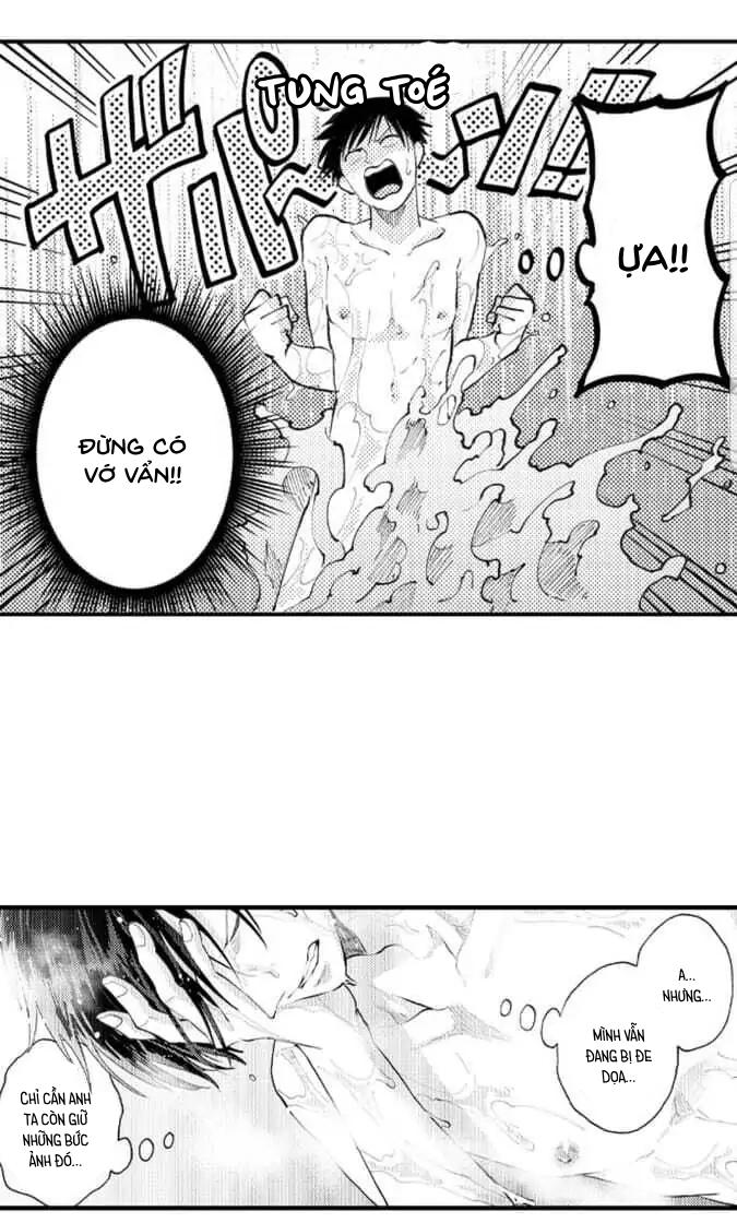 Bị Tán Tỉnh Bởi Chàng Trai Lập Dị Chapter 38 - Next Chapter 39