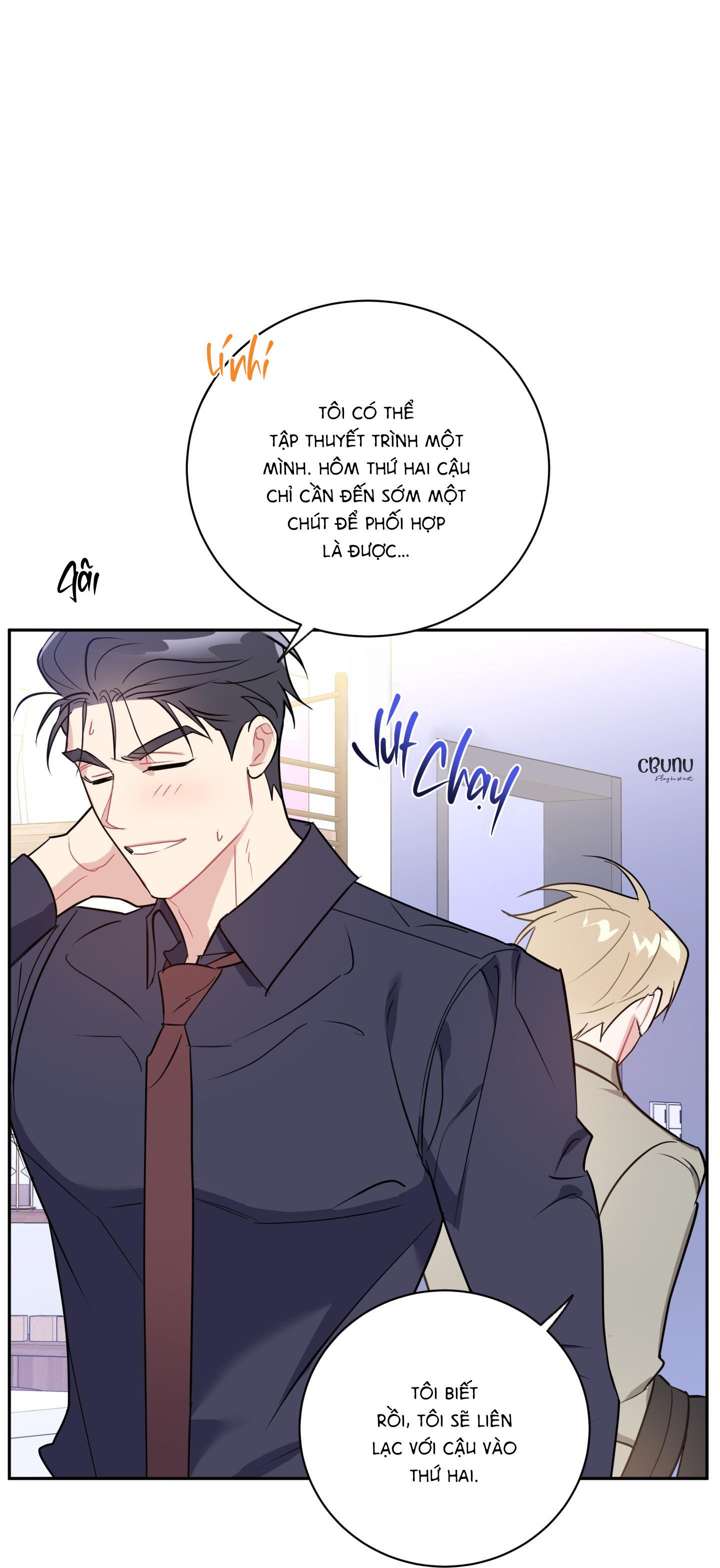 (CBunu) Bắt tay hả, thôi bỏ đi! Chapter 4 H - Next Chapter 5