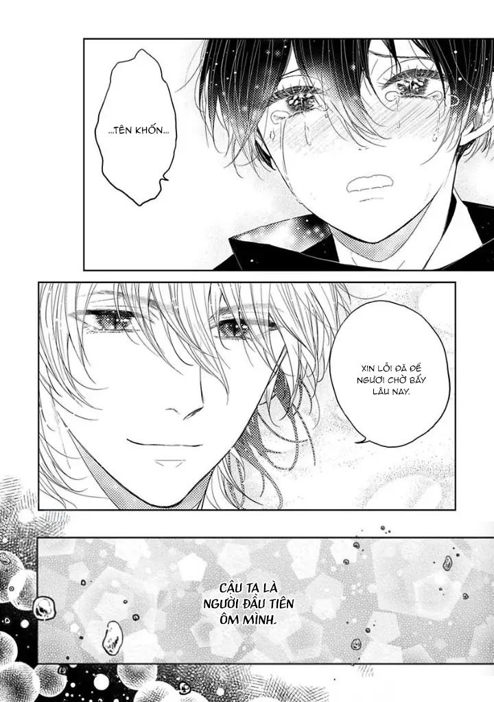 Chú Cáo Của Tôi Chapter 3 - Next Chapter 4