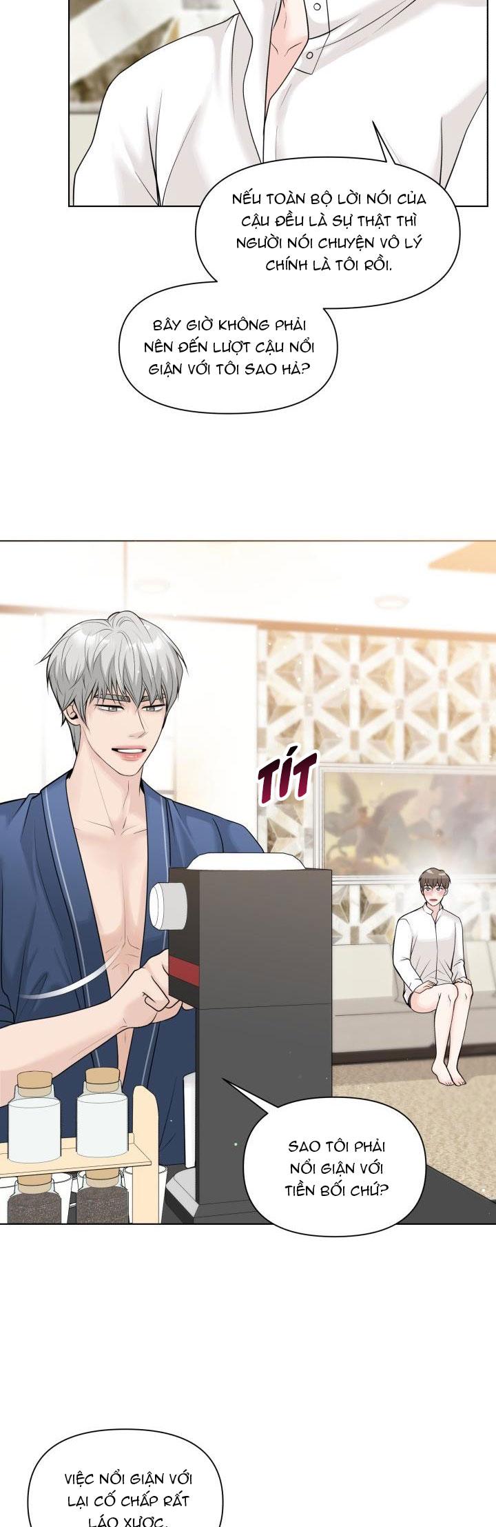 HỘI VIÊN ĐẶC BIỆT Chapter 12 - Next Chapter 13